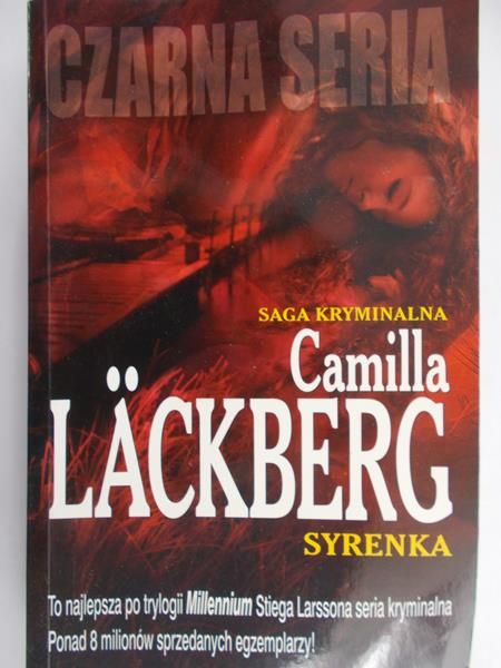 Lackberg Camilla - Syrenka