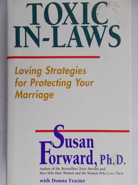 Forward Susan - Toxic in-laws