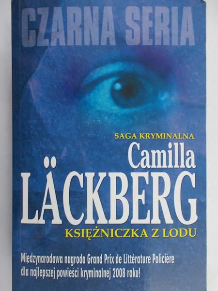 Lackberg Camilla - Księżniczka z lodu