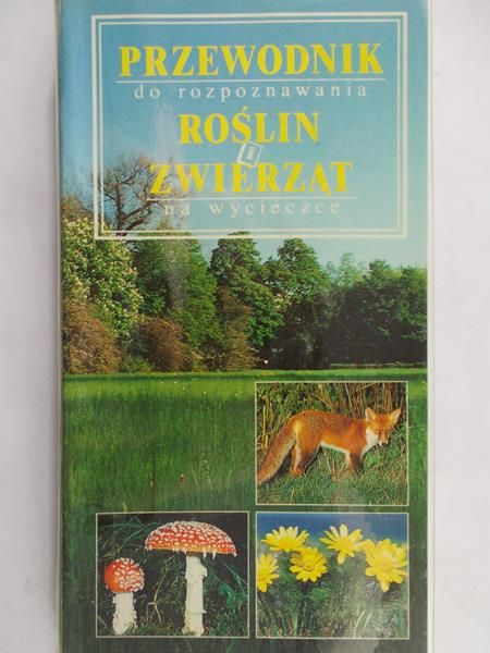 Eisenreich Wilhelm - Przewodnik do rozpoznawania roślin i zwierząt na wycieczce
