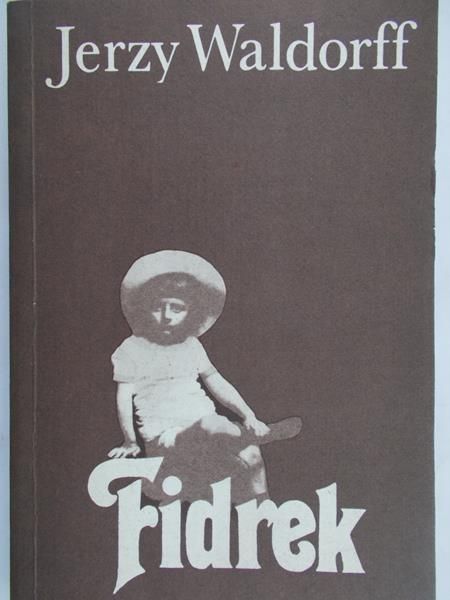 Waldorff Jerzy - Fidrek
