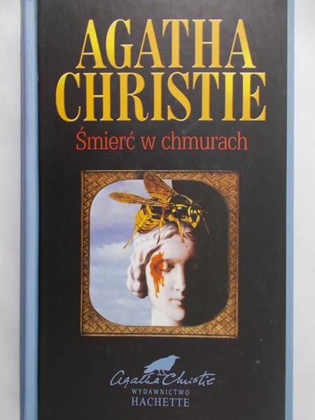 Christie Agatha - Śmierć w chmurach