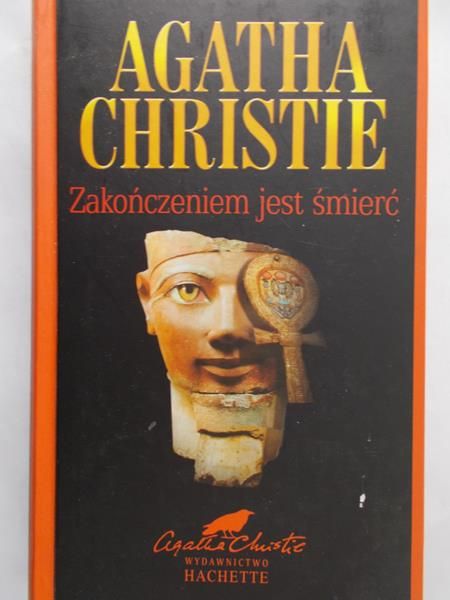 Christie Agatha - Zakończeniem jest śmierć