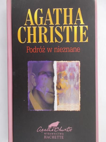 Christie Agatha - Podróż w nieznane