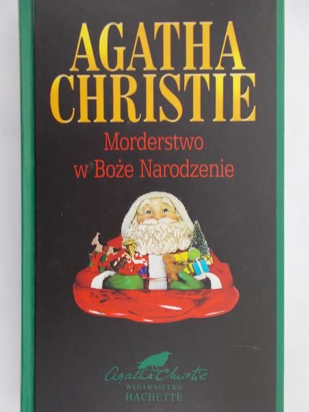 Christie Agata - Morderstwo w Boże Narodzenie