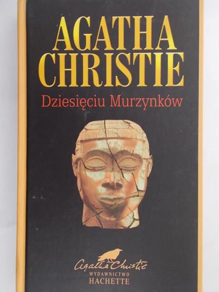 Christie Agatha - Dziesięciu murzynków
