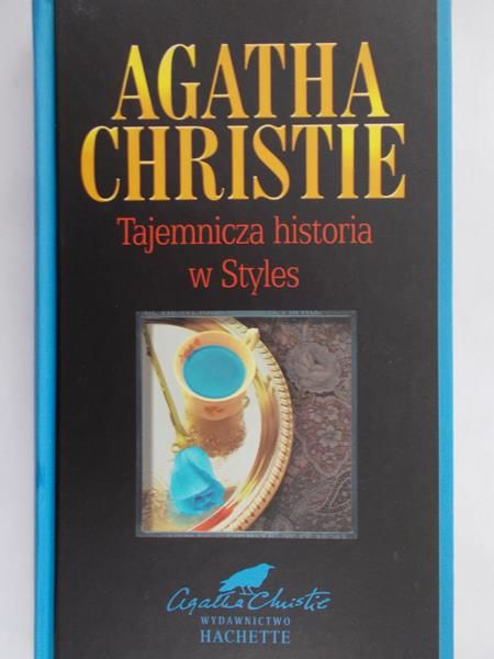 Christie Agatha - Tajemnicza historia w Styles