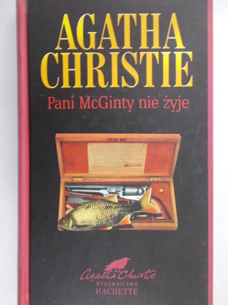 Christie Agatha - Pani McGinty nie żyje