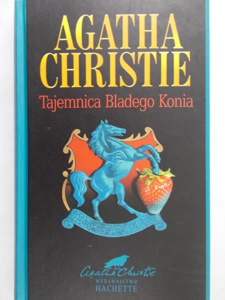 Christie Agatha - Tajemnica Bladego Konia