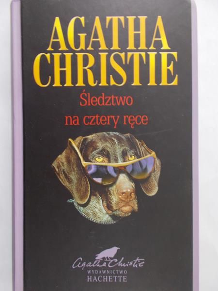 Christie Agatha - Śledztwo na cztery ręce