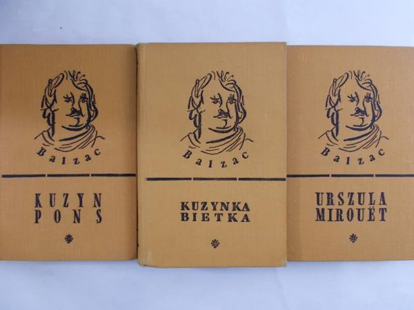 Urszula Mirouet / Kuzyn Pons / Kuzynka Bietka