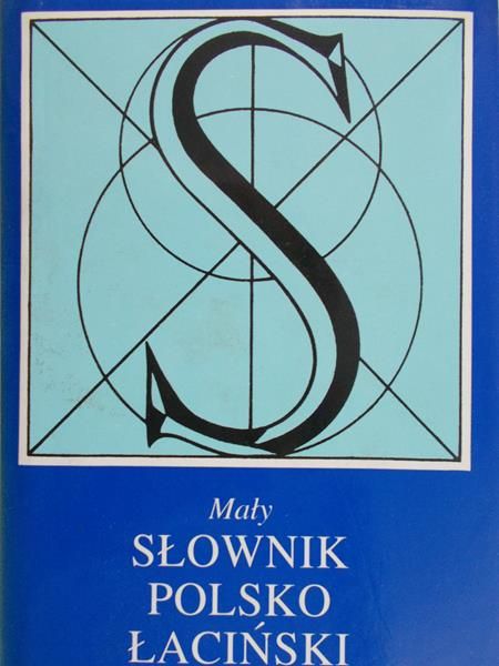 Winniczuk Lidia (red.) - Mały słownik polsko-łaciński