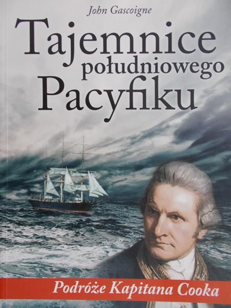 Gascoigne John - Tajemnice południowego Pacyfiku