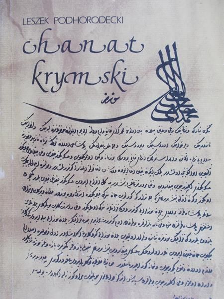 Podhorodecki Leszek - Chanat krymski