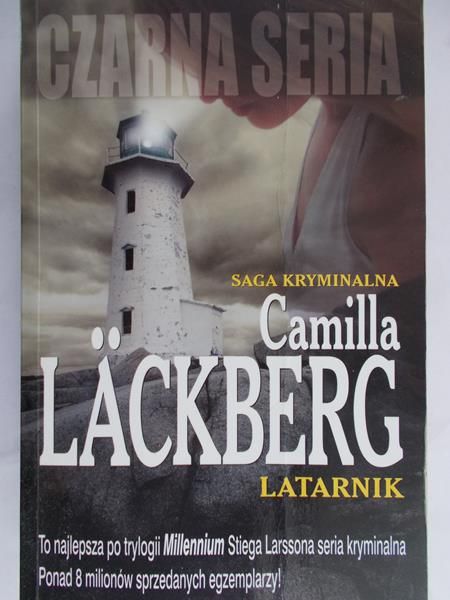 Lackberg Camilla - Latarnik