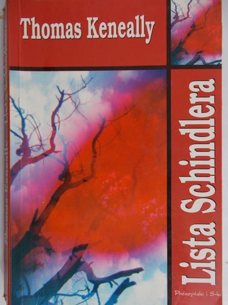 Keneally Thomas - Lista Schindlera