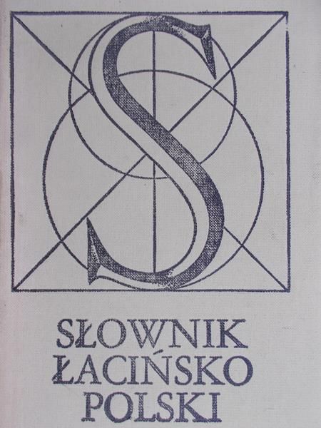 Kumaniecki Kazimierz - Słownik łacińsko - polski