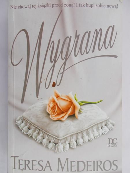 Medeiros Teresa - Wygrana