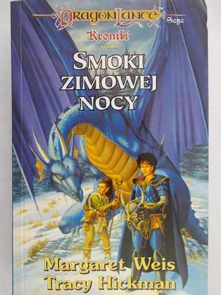 Weis Margaret - Smoki zimowej nocy