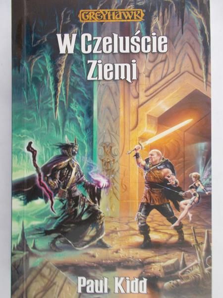 Kidd Paul - W Czeluście Ziemi