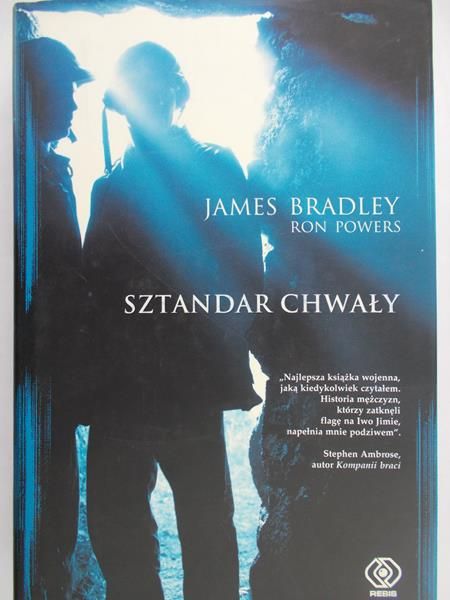 Bradley James - Sztandar chwały