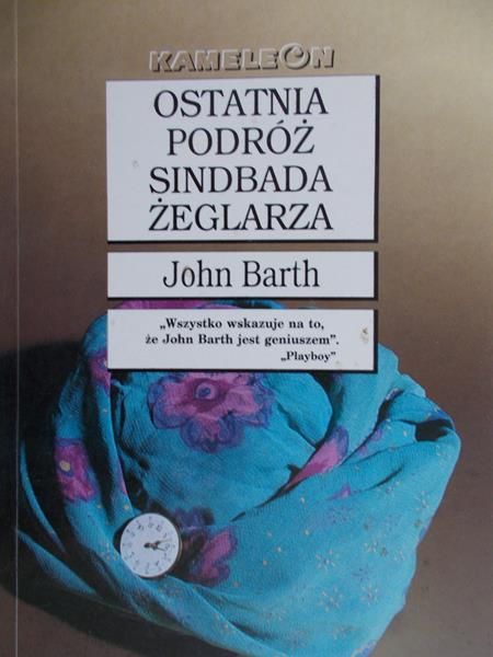 Barth John - Ostatnia podróż Sindbada Żeglarza