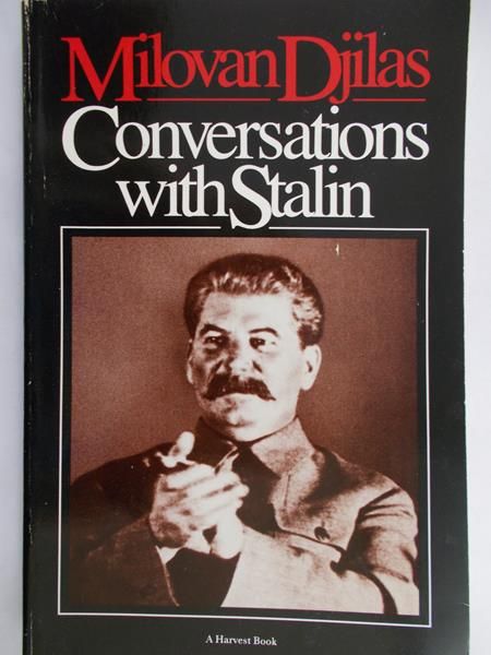 Djilas Milovan - Conversations with Stalin