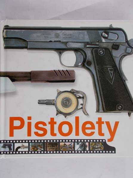 Woźniak Tadeusz (red.) - Pistolety