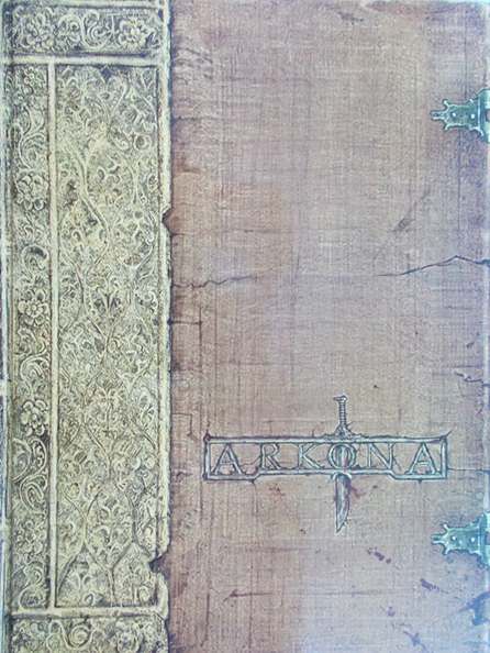 Janusz Jakub - Arkona