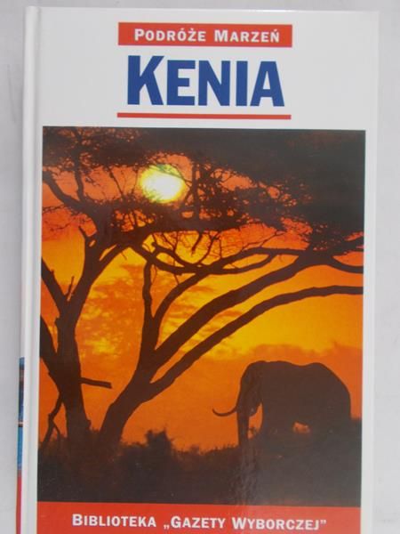 Rudnicki Bogdan - Podróże marzeń. Kenia