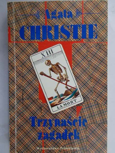 Christie Agata - Trzynaście zagadek