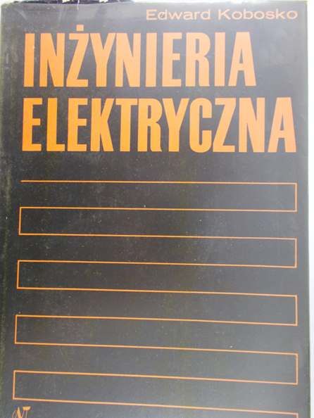 Kobosko Edward - Inżynieria elektryczna