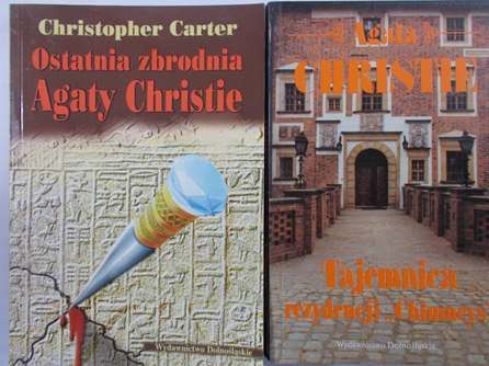 Christie Agata - Ostatnia zbrodnia/Tajemnica rezydencji Chimneys