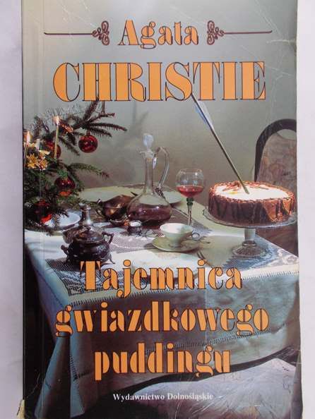 Christie Agata - Tajemnica gwiazdkowego puddingu