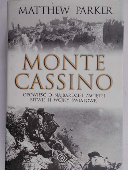 Parker Matthew - Monte Cassino