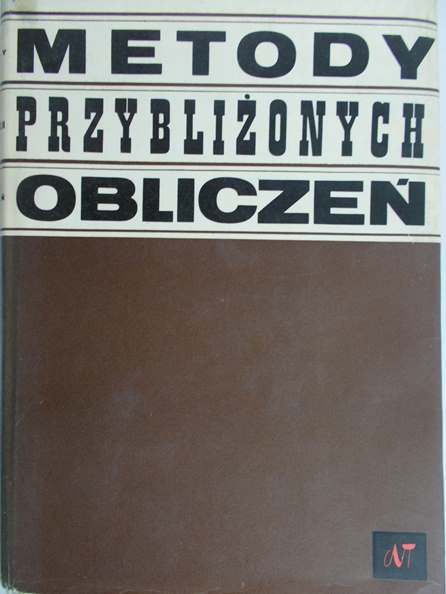 Położny G. N. (red.) - Metody przybliżonych obliczeń