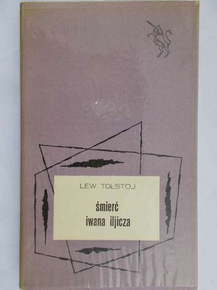 Tołstoj Lew - Śmierć Iwana Iljicza