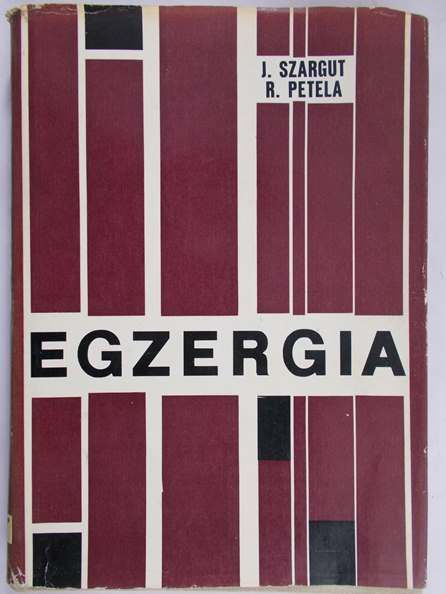 Szargut J. - Egzergia