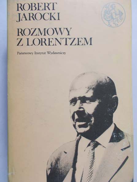 Jarocki Robert - Rozmowy z Lorentzem
