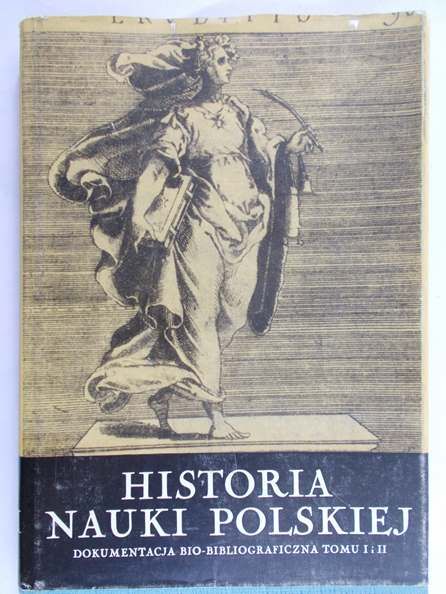 Suchodolski Bogdan (red.) - Historia nauki polskiej, tom VII