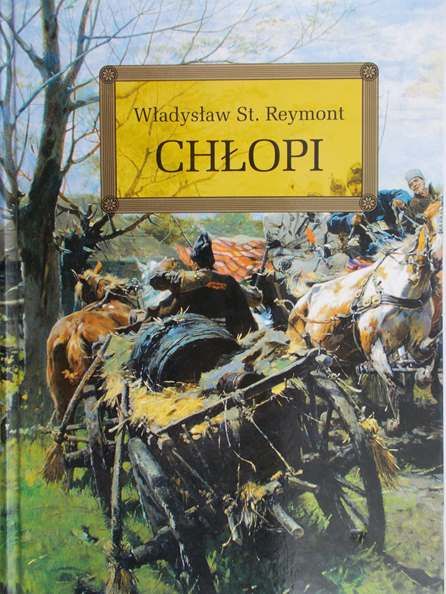 Reymont Władysław St. - Chłopi