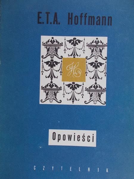 Hoffmann E. T. A. - Opowieści
