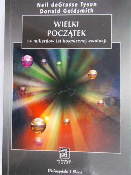 Goldsmith Donald - Wielki początek