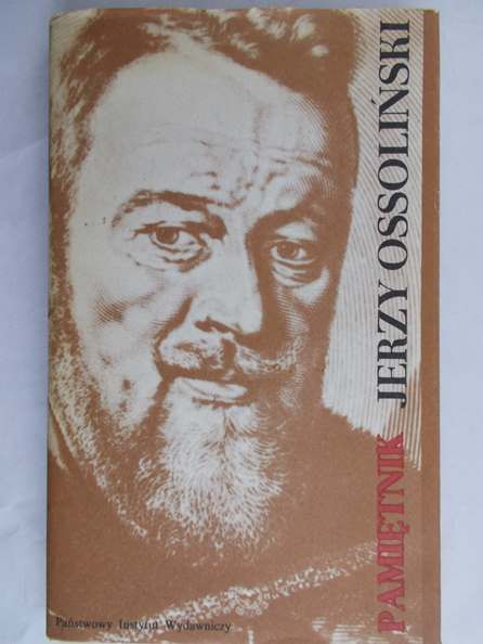 Ossoliński Jerzy - Pamiętnik
