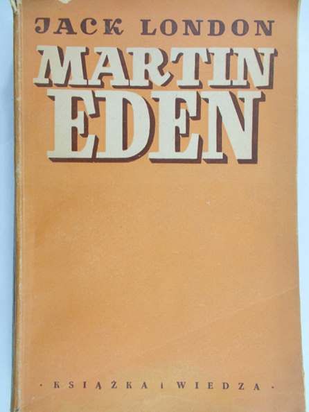 London Jack - Martin Eden, 1949 r.