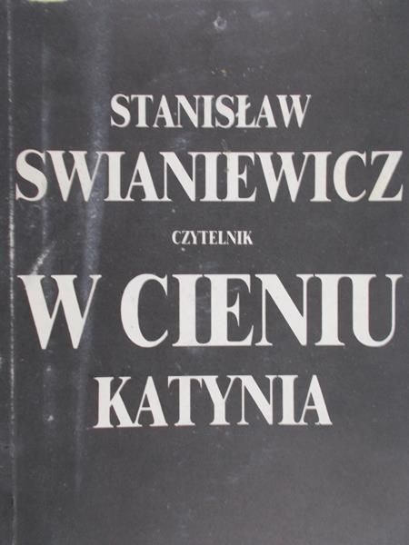 W cieniu Katynia