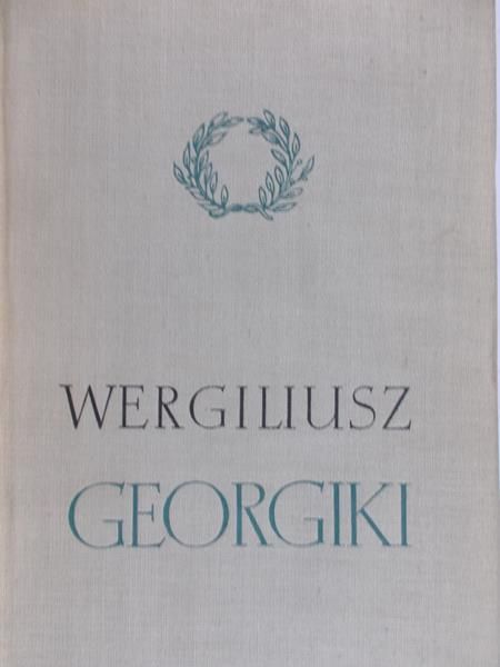 Wergiliusz - Georgiki
