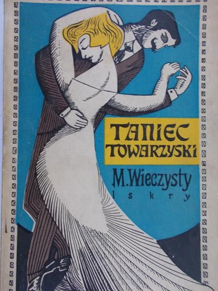 Wieczysty M. - Taniec towarzyski