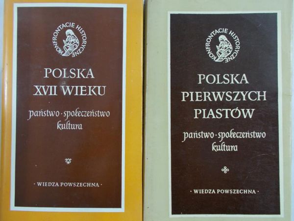Polska pierwszych Piastów / Polska XVII wieku