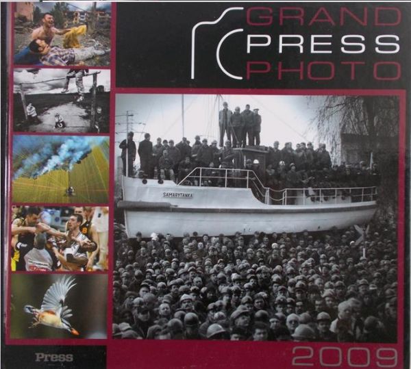 Grand press photo 2009